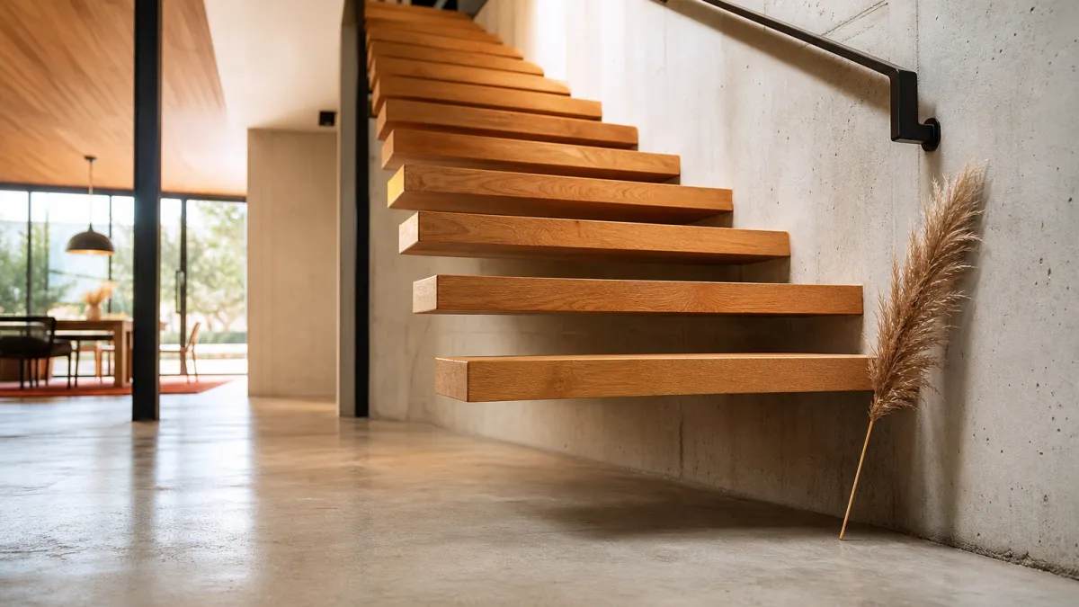 Escalier design : quel modèle choisir pour sublimer son intérieur ?