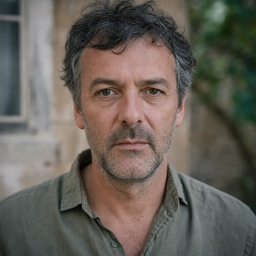 Photo de Bernard Tessier